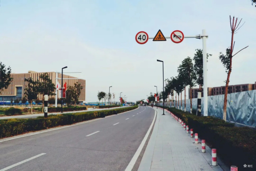 中国石油大学（北京）克拉玛依校区校园风光