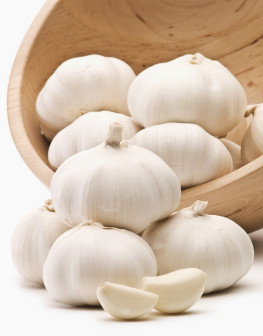 白皮蒜
