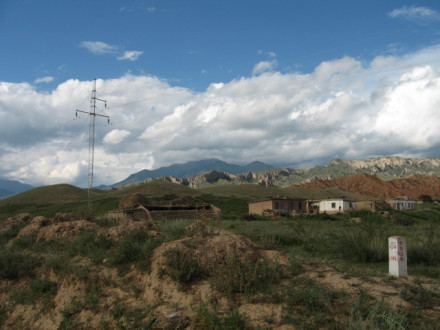 阿力麻里城遗址