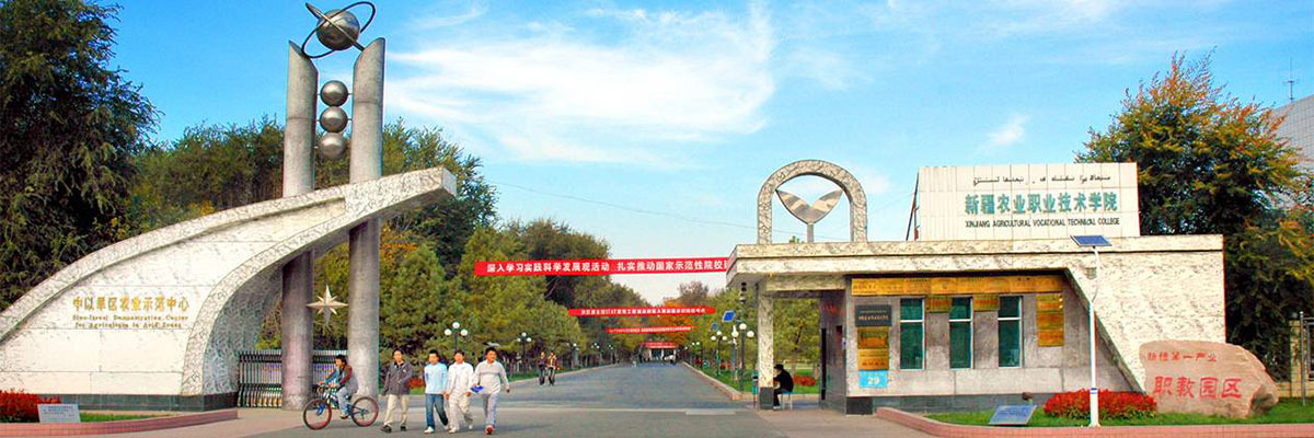 新疆农业职业技术学院