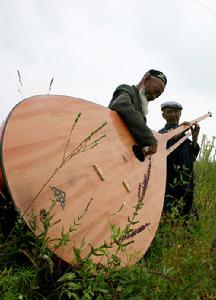 尼勒克县民俗活动