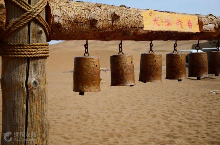 库木塔格沙漠风景名胜区