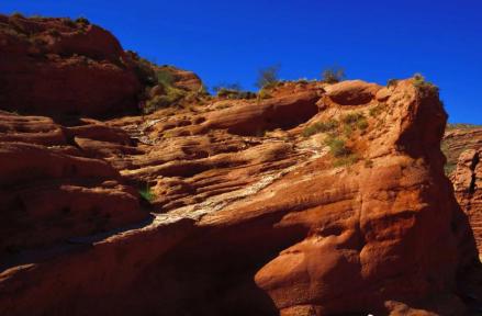 新疆温宿盐丘国家地质公园