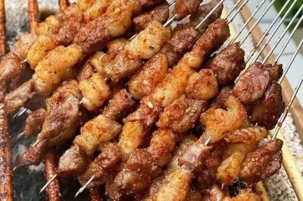 羊肉串