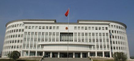 掇刀区政府大楼