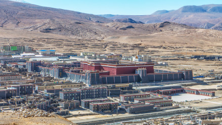 忠宣王流放地——萨迦