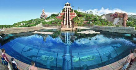 siam park水上乐园