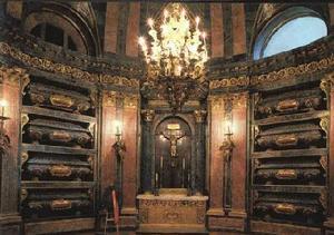 埃斯科里亚尔修道院皇家陵墓