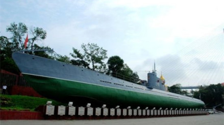 红旗舰队光荣战斗纪念广场