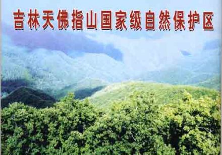 天佛指山国家级自然保护区