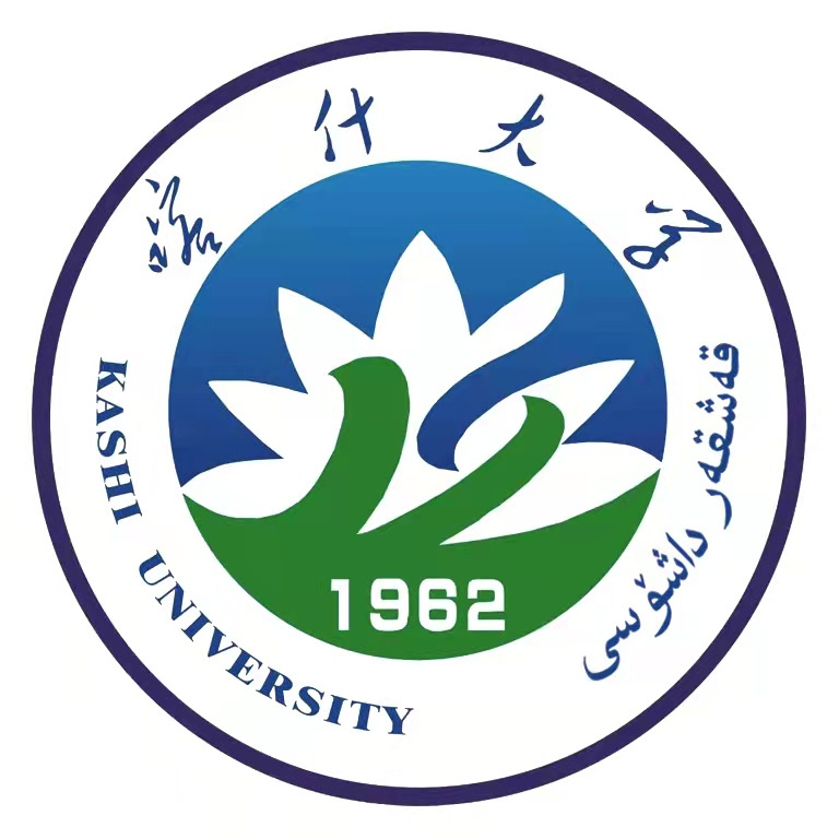喀什大学校徽