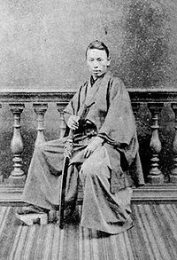 长州藩士时代の井上馨