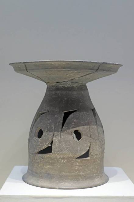 陶豆 大汶口文化