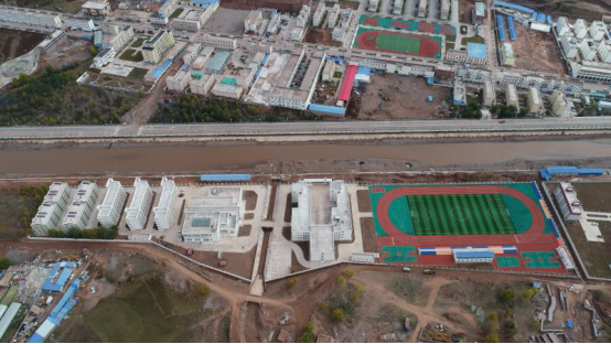 贡觉县新建实验小学