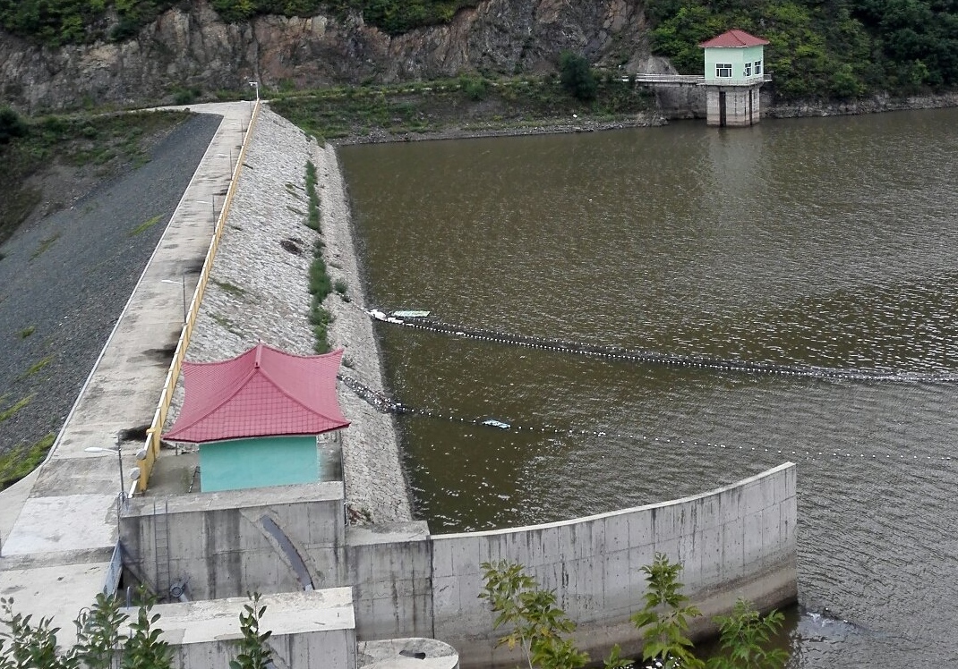 明月沟水库