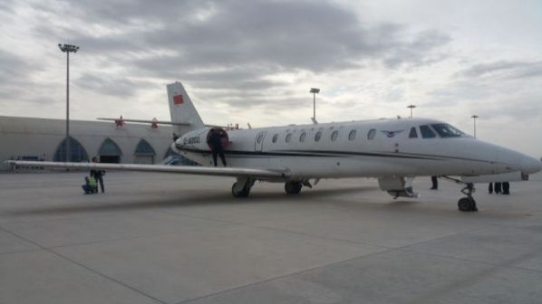 哈密伊州机场飞行区