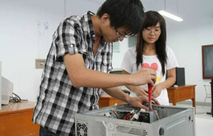 计算机组装实训