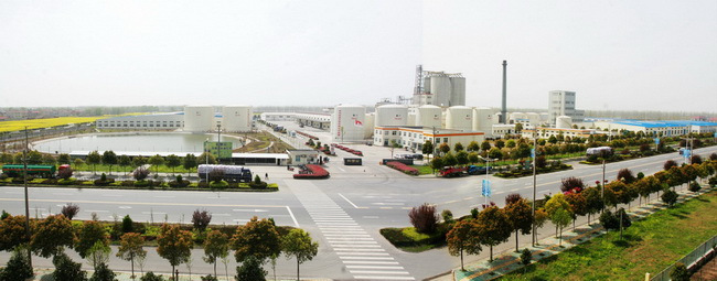 钟祥经济开发区农产品加工园区