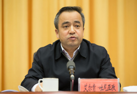 艾尔肯·吐尼亚孜