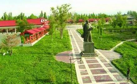 察布查尔县锡伯民俗风情园