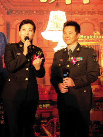 王宏伟将赴维也纳“金色放歌”