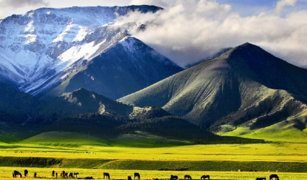 焉耆回族自治县风景