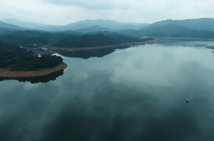 醴陵官庄湖国家湿地公园