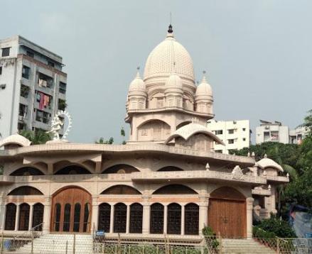 达卡印度教寺庙