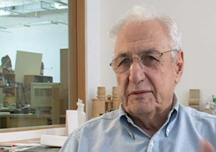 建筑师弗兰克·盖里