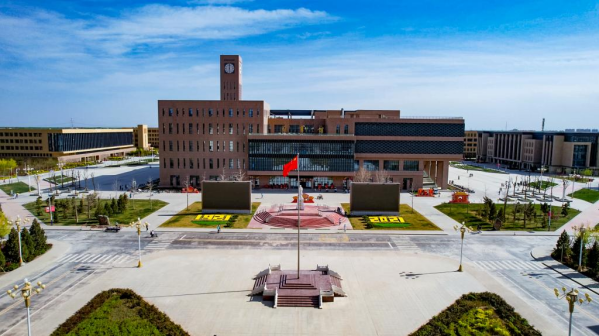 新泉校区图书馆