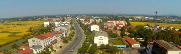 九里回族乡城区