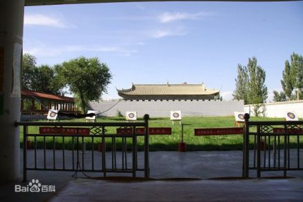 察布查尔锡伯自治县