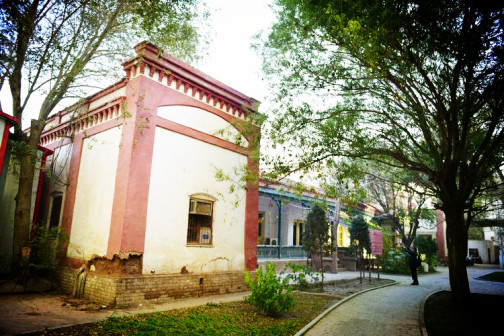 英国驻喀什噶尔领事馆旧址