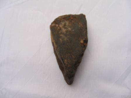 图8 龙涎香碎块