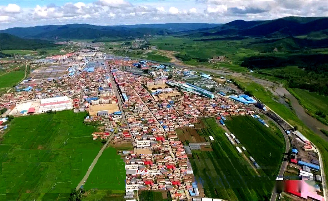 嘎呀河上游天桥岭段