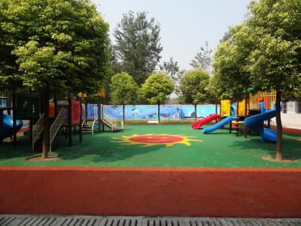 洋梓镇伍庙中心幼儿园