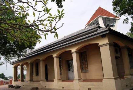 安平古堡文物陈列馆