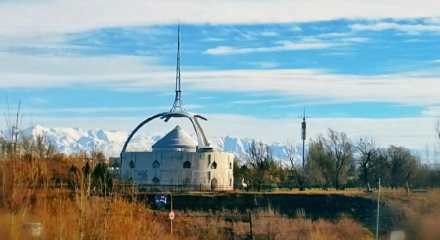 唐加勒克纪念馆