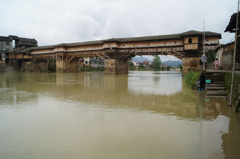 西溪（临江溪）临江镇段