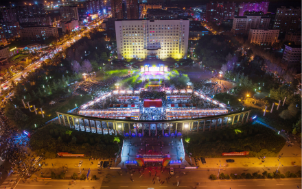 东港农民丰收节2022