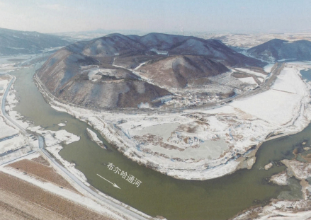 磨盘山城（曷懒路南京故地） 