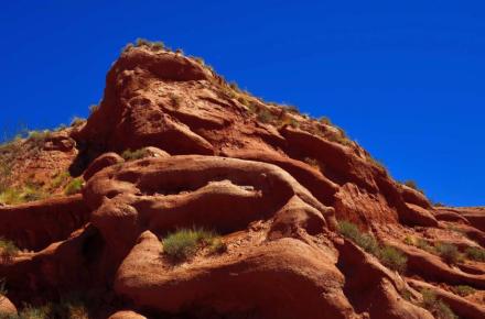 新疆温宿盐丘国家地质公园
