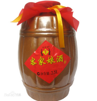 客家娘酒