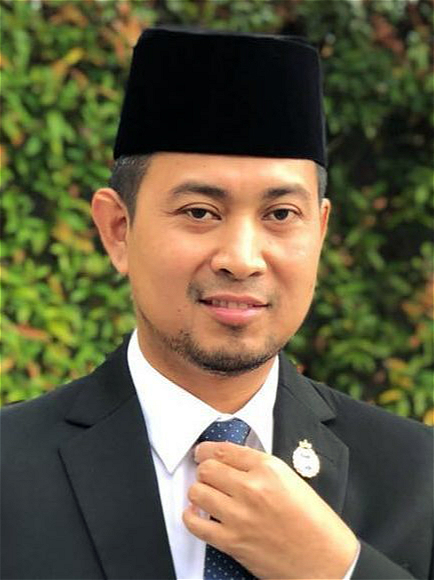 州务大臣为沙鲁丁