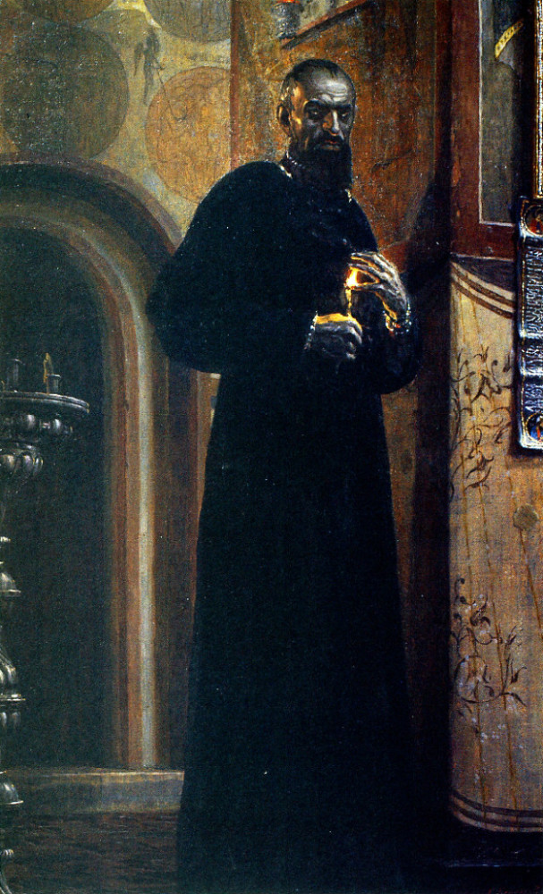 俄罗斯首位沙皇：伊凡四世