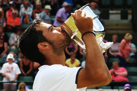 2014年温网青少年冠军