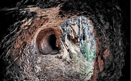 石匠房铜运古道