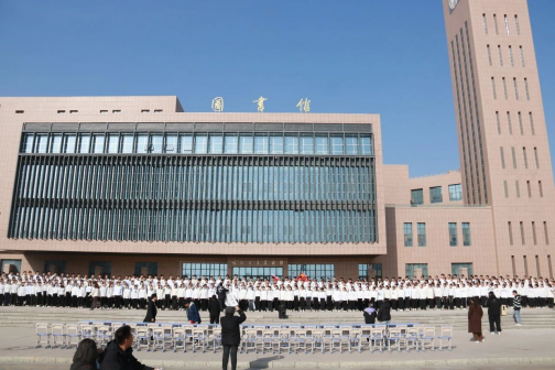 东城校区图书馆