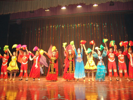 新疆现代职业技术学院