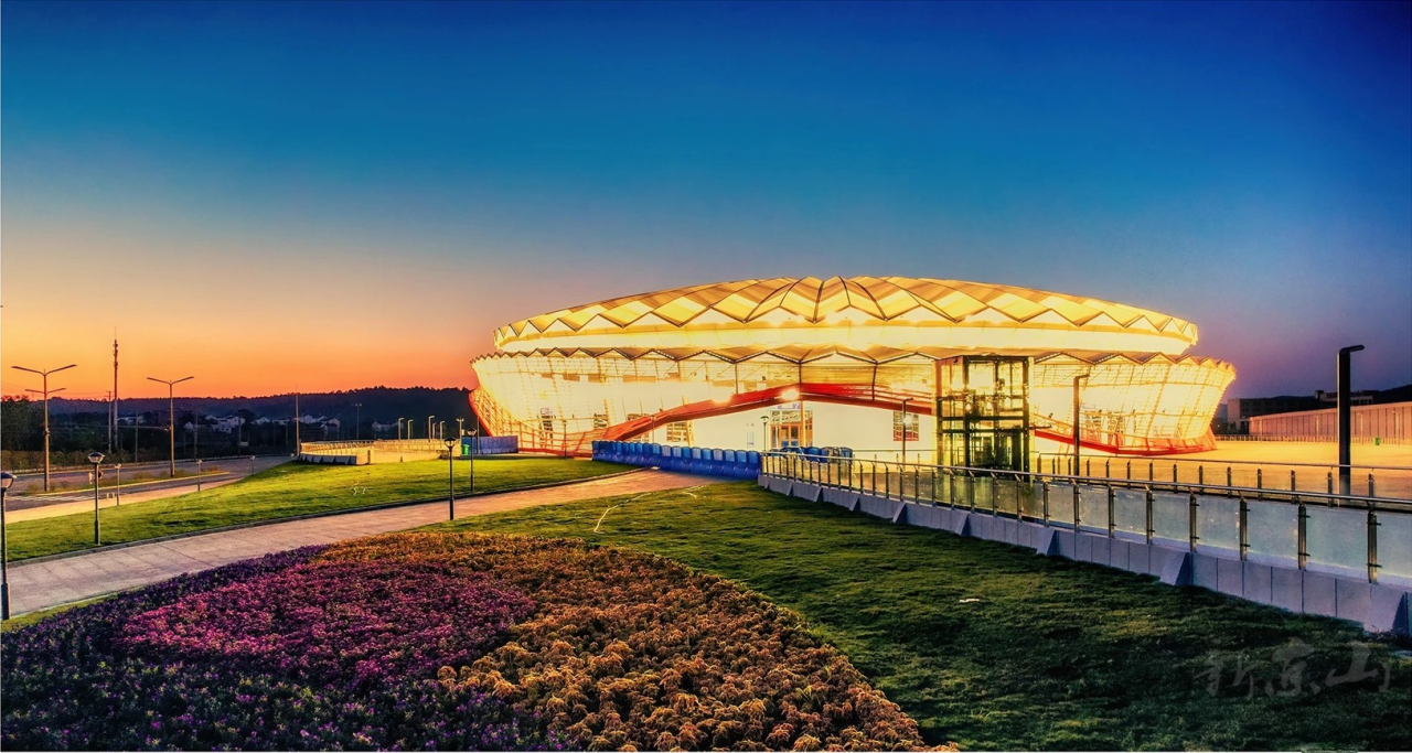 京山国际网球赛事中心